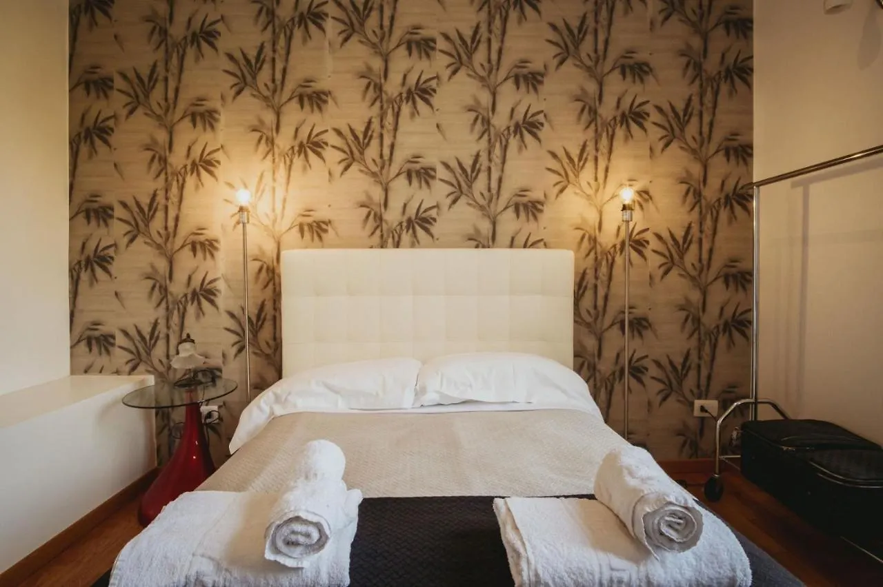 Colosseum Rooms Rome Italy