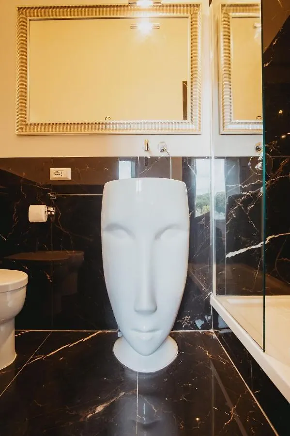 Colosseum Rooms 罗马 公寓