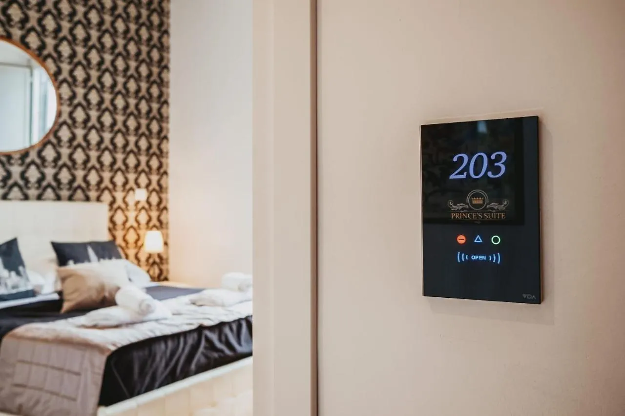 Apartment Colosseum Rooms Rome