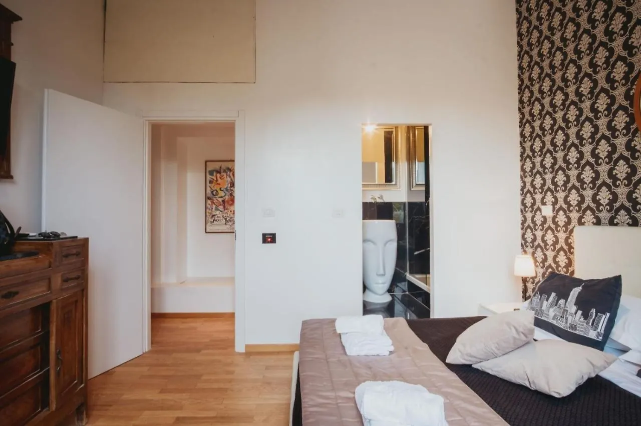 Apartment Colosseum Rooms Rome